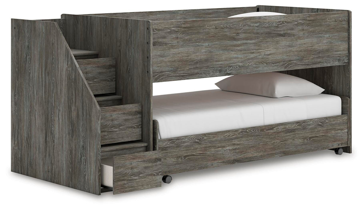 Frandern Loft Bed - Clarks Hardware - Iowa
