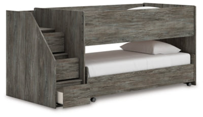 Frandern Loft Bed - Clarks Hardware - Iowa