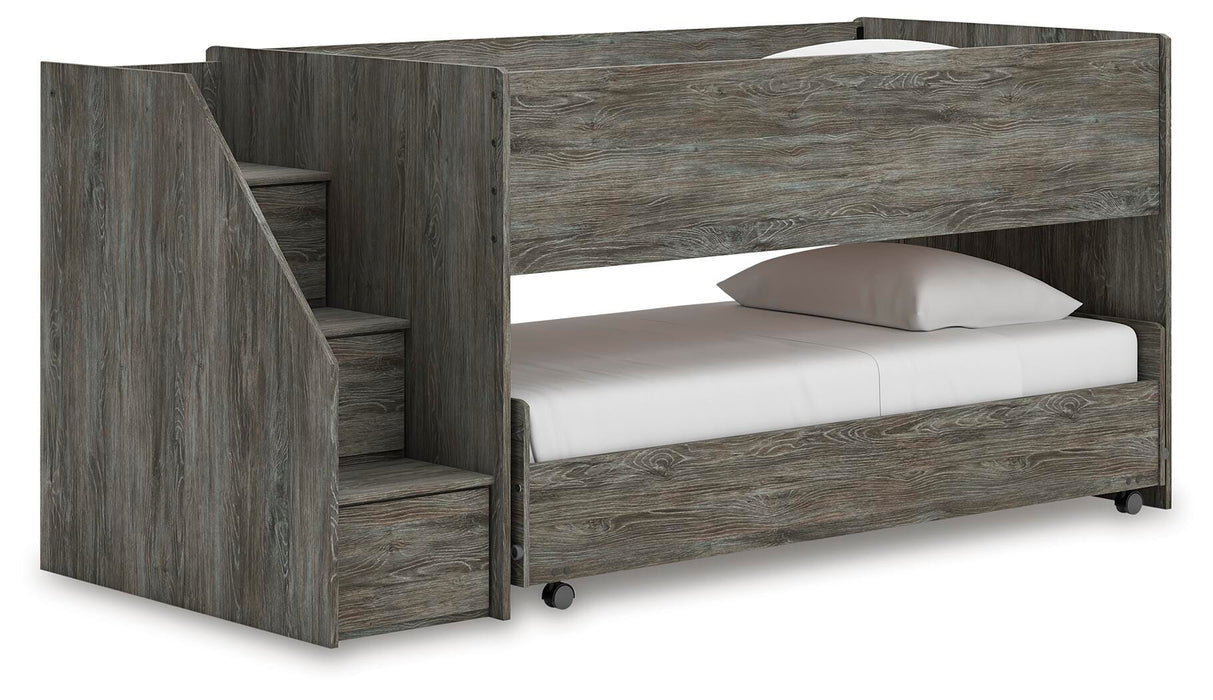 Frandern Loft Bed - Clarks Hardware - Iowa