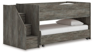 Frandern Loft Bed - Clarks Hardware - Iowa