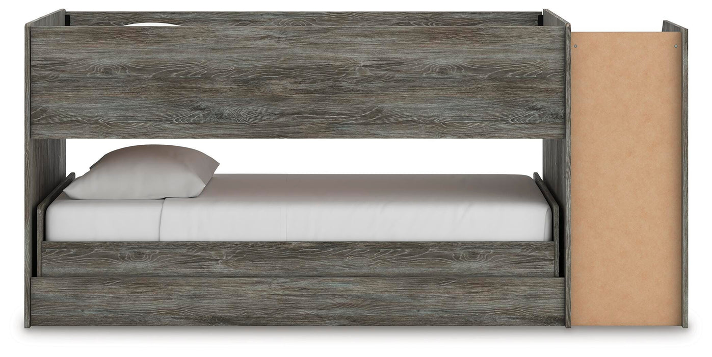 Frandern Loft Bed - Clarks Hardware - Iowa