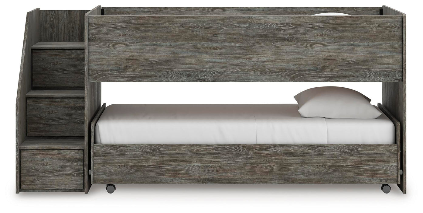 Frandern Loft Bed - Clarks Hardware - Iowa