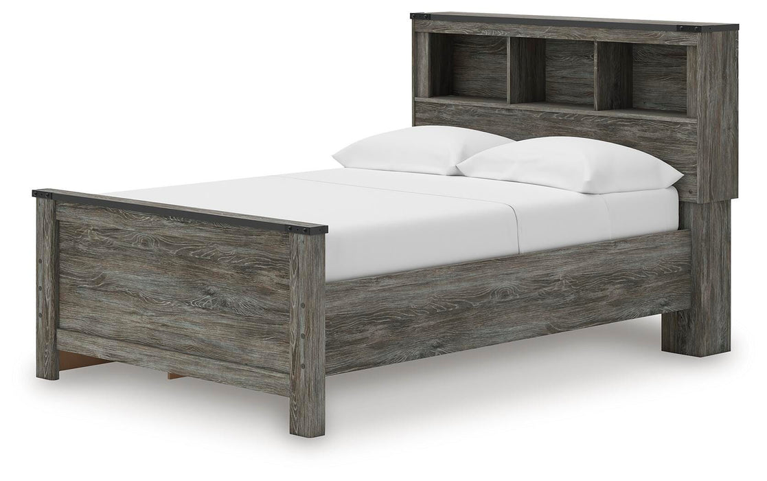 Frandern Full Bed - Clarks Hardware - Iowa
