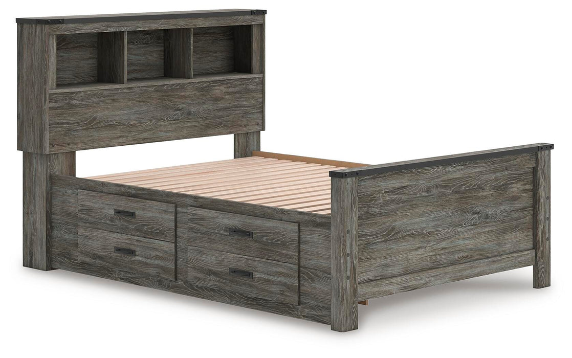 Frandern Full Bed - Clarks Hardware - Iowa