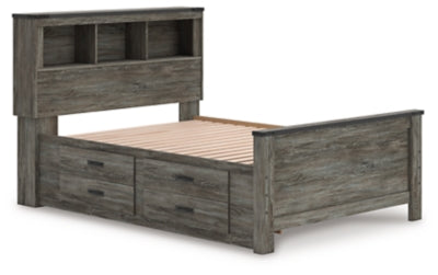 Frandern Full Bed - Clarks Hardware - Iowa