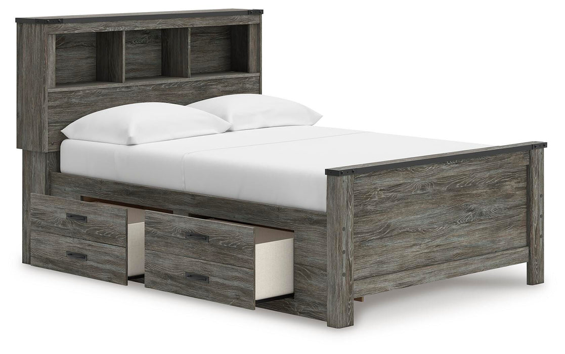 Frandern Full Bed - Clarks Hardware - Iowa