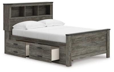 Frandern Full Bed - Clarks Hardware - Iowa