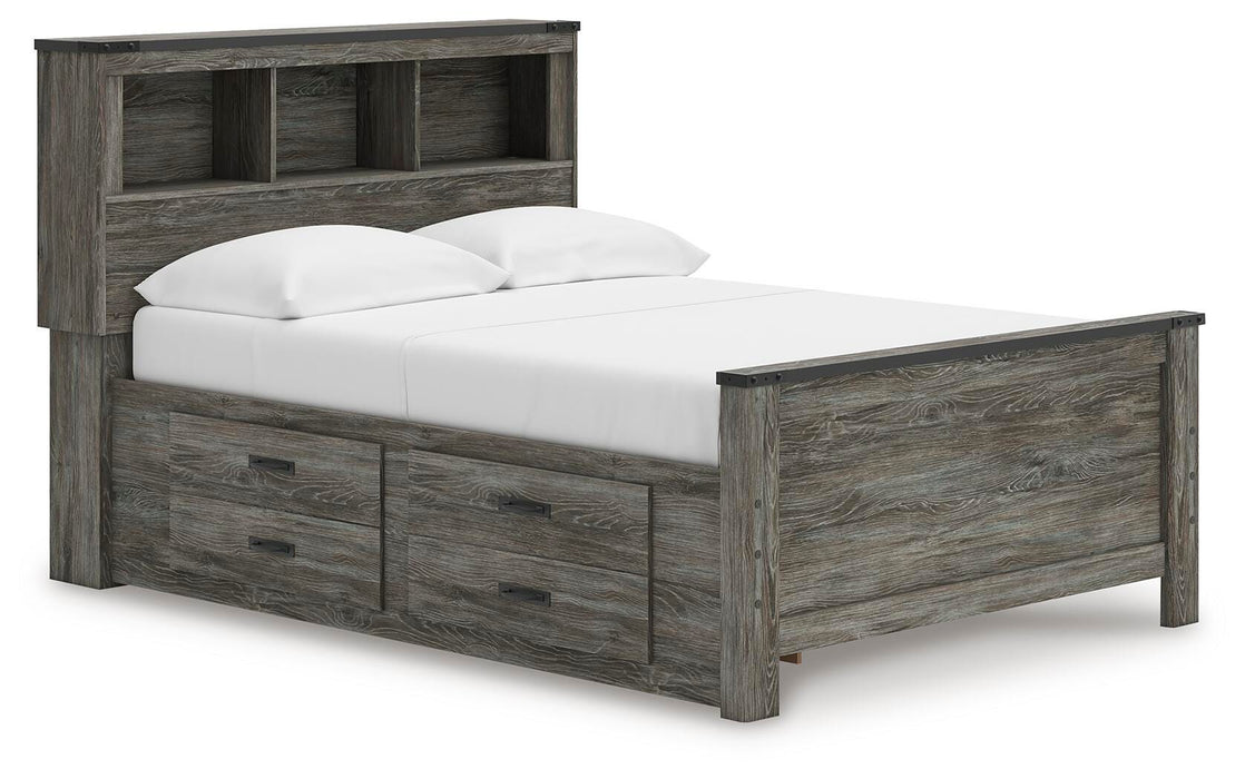 Frandern Full Bed - Clarks Hardware - Iowa