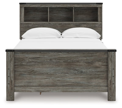 Frandern Full Bed - Clarks Hardware - Iowa