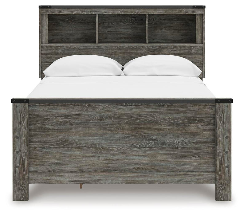 Frandern Full Bed - Clarks Hardware - Iowa