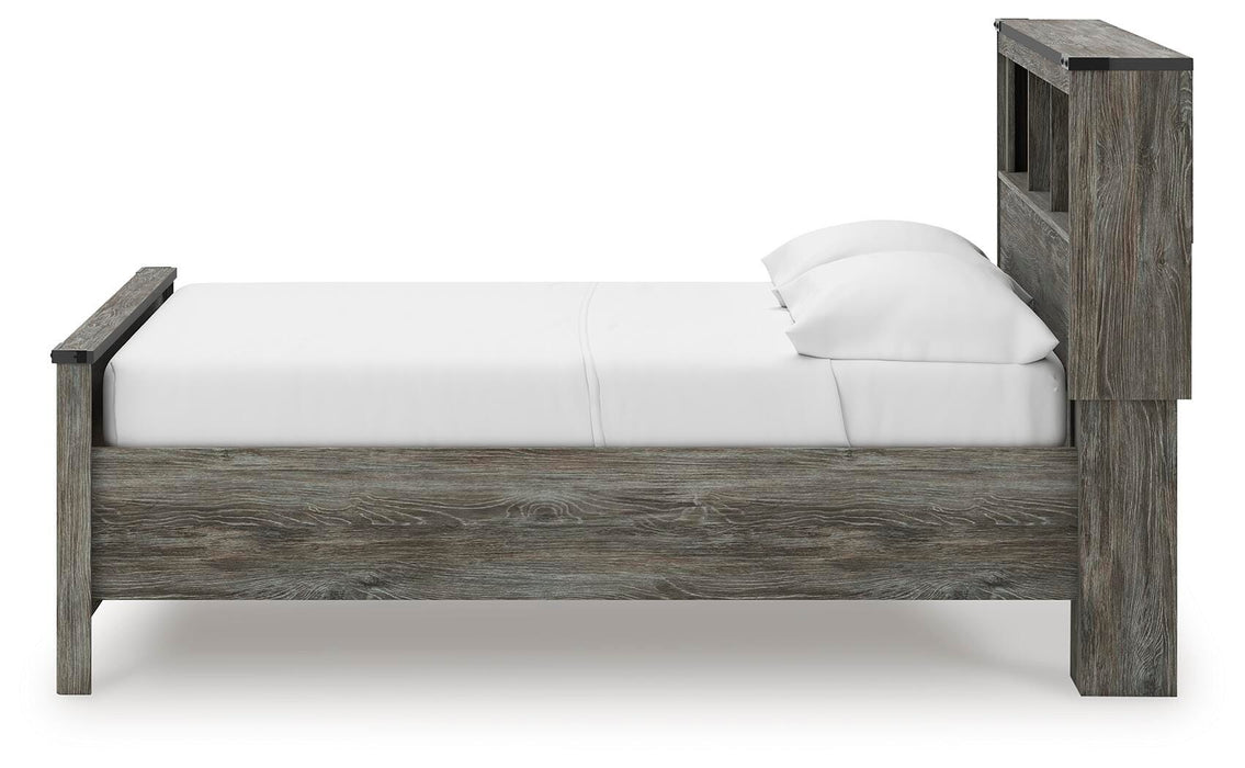 Frandern Full Bed - Clarks Hardware - Iowa