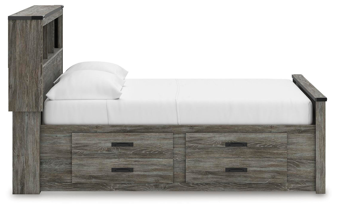 Frandern Full Bed - Clarks Hardware - Iowa