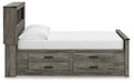 Frandern Full Bed - Clarks Hardware - Iowa