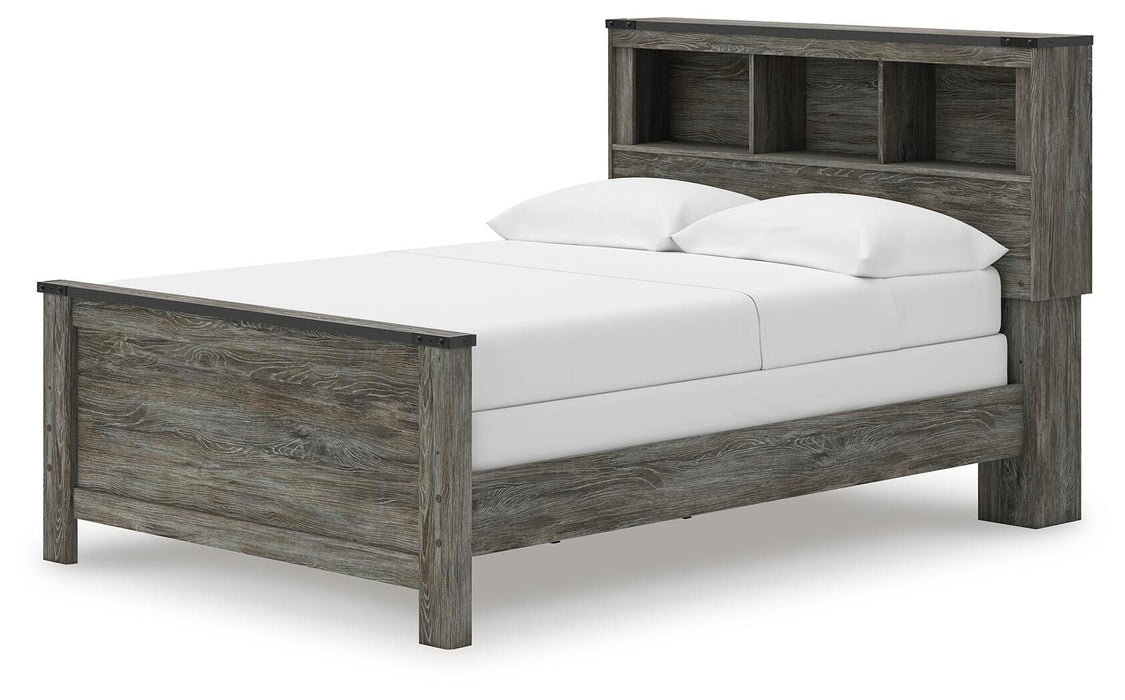 Frandern Full Bed - Clarks Hardware - Iowa