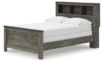 Frandern Full Bed - Clarks Hardware - Iowa