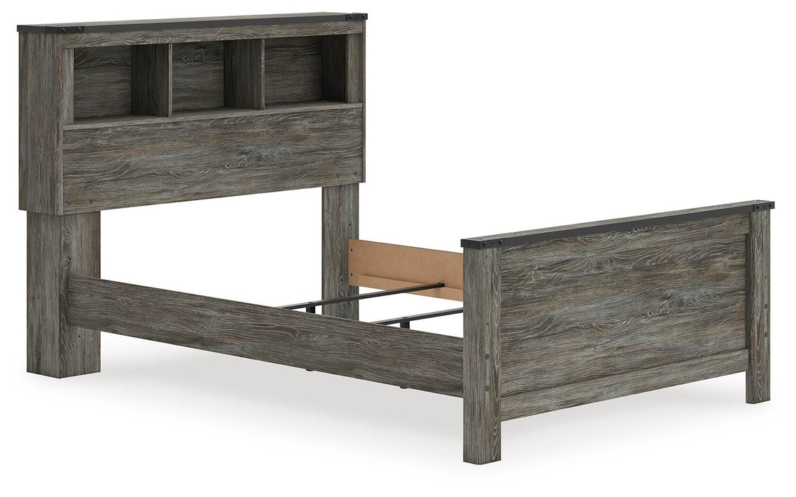 Frandern Full Bed - Clarks Hardware - Iowa