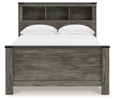 Frandern Full Bed - Clarks Hardware - Iowa