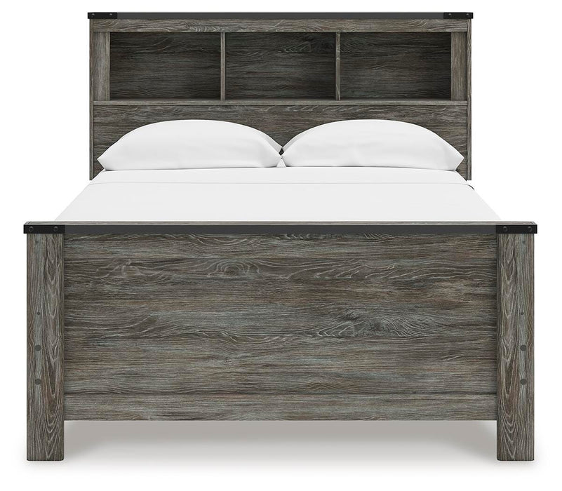 Frandern Full Bed - Clarks Hardware - Iowa