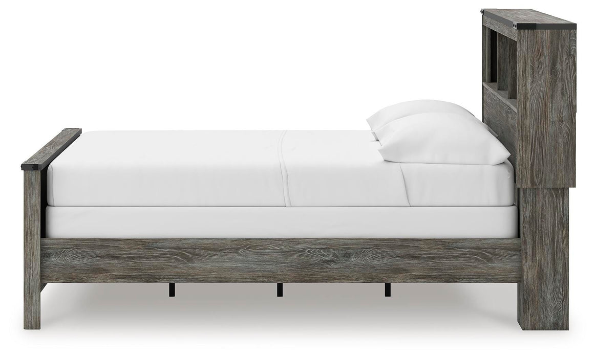 Frandern Full Bed - Clarks Hardware - Iowa