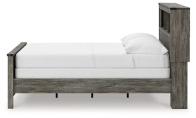 Frandern Full Bed - Clarks Hardware - Iowa