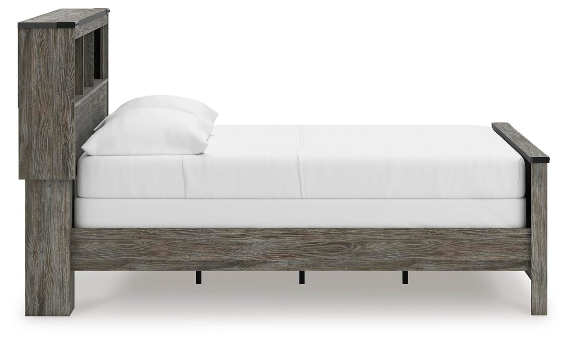 Frandern Full Bed - Clarks Hardware - Iowa