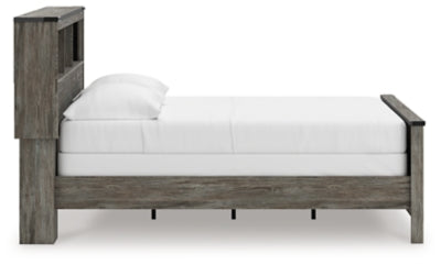 Frandern Full Bed - Clarks Hardware - Iowa