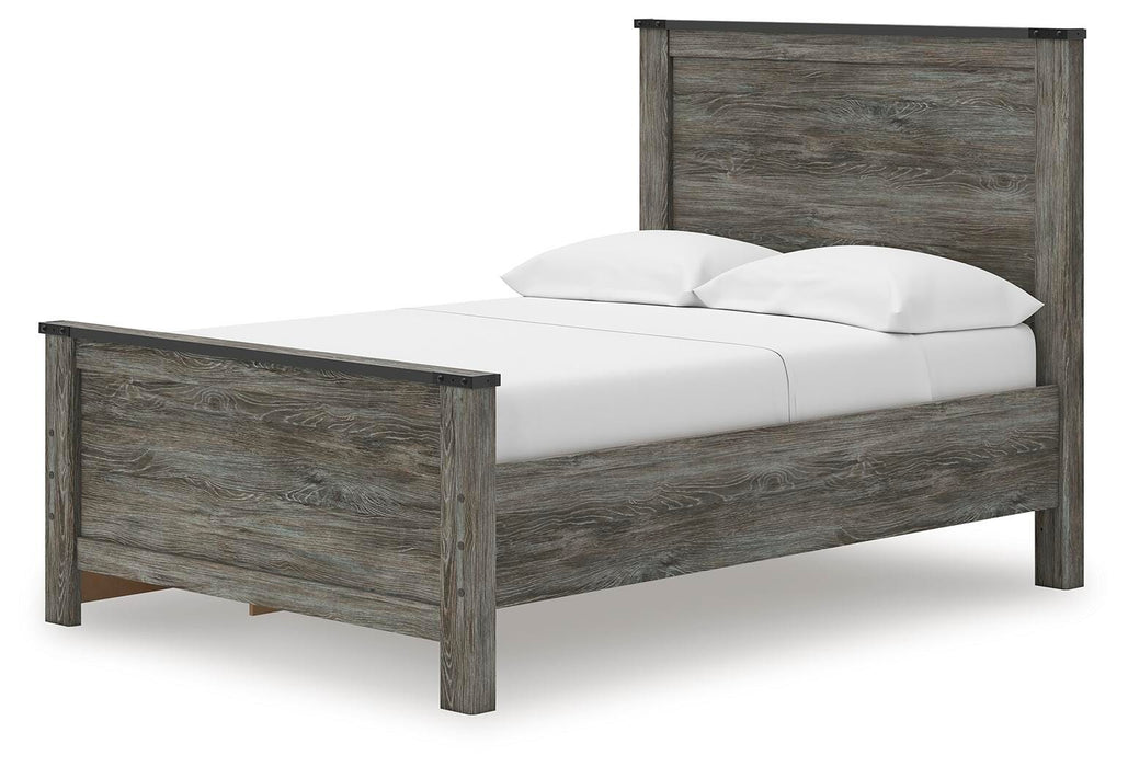 Frandern Full Bed - Clarks Hardware - Iowa