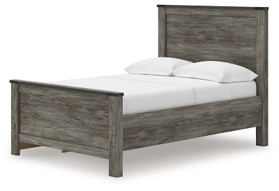 Frandern Full Bed - Clarks Hardware - Iowa
