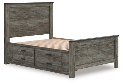 Frandern Full Bed - Clarks Hardware - Iowa
