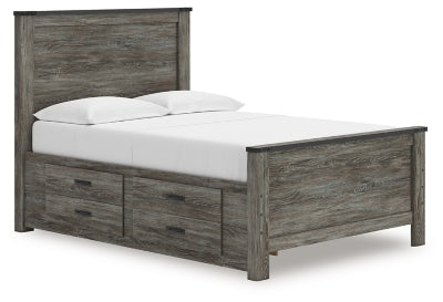 Frandern Full Bed - Clarks Hardware - Iowa