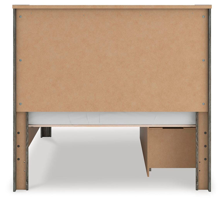 Frandern Full Bed - Clarks Hardware - Iowa