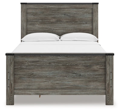 Frandern Full Bed - Clarks Hardware - Iowa