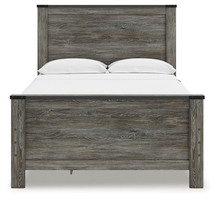 Frandern Full Bed - Clarks Hardware - Iowa