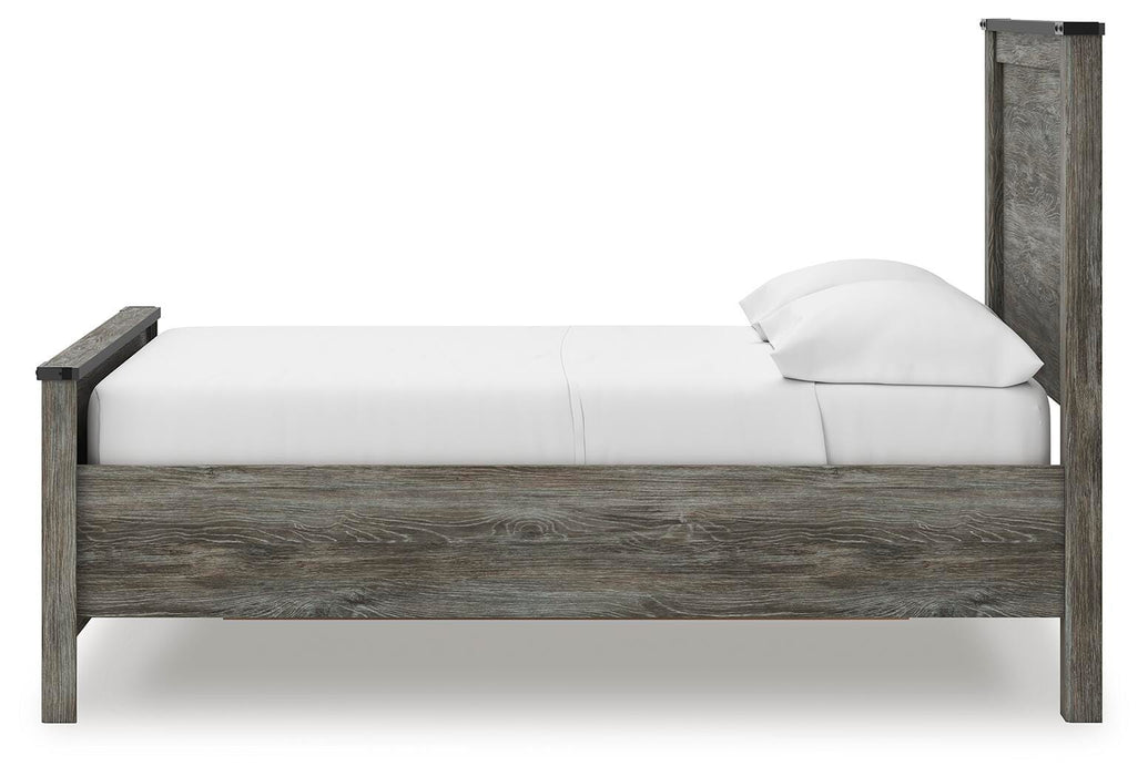 Frandern Full Bed - Clarks Hardware - Iowa