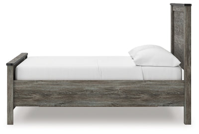 Frandern Full Bed - Clarks Hardware - Iowa