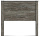 Frandern Full Bed - Clarks Hardware - Iowa