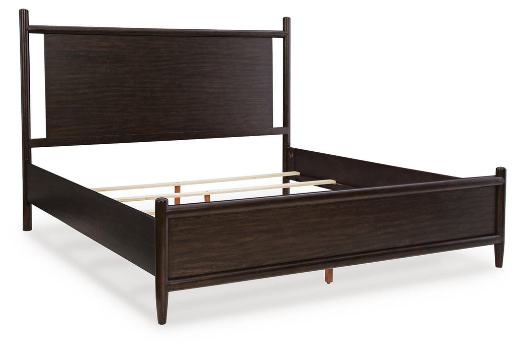Dantenton Bed - Clarks Hardware - Iowa