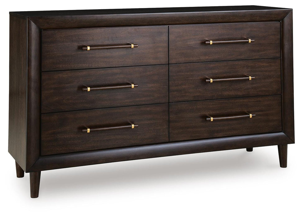 Dantenton Dresser - Clarks Hardware - Iowa