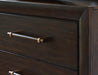 Dantenton Dresser and Mirror - Clarks Hardware - Iowa