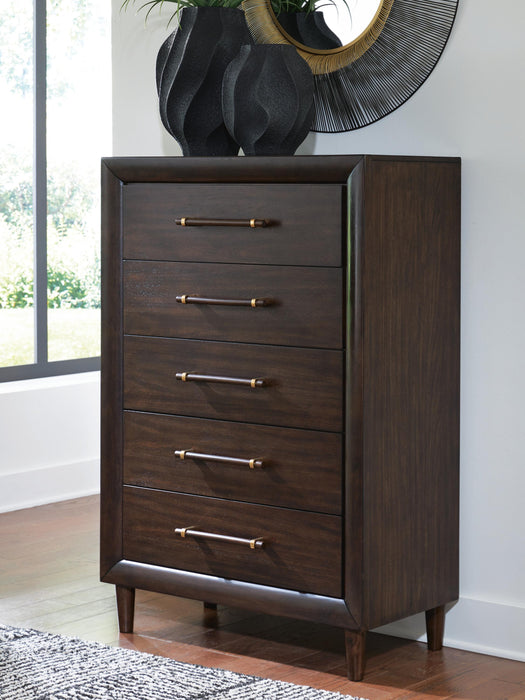 Dantenton Chest of Drawers - Clarks Hardware - Iowa