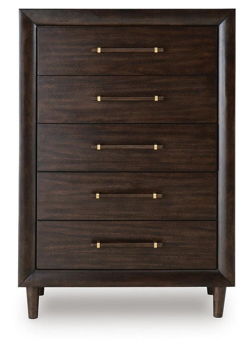Dantenton Chest of Drawers - Clarks Hardware - Iowa