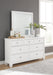 Fortman Dresser and Mirror - Clarks Hardware - Iowa