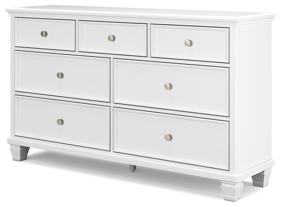 Fortman Dresser - Clarks Hardware - Iowa