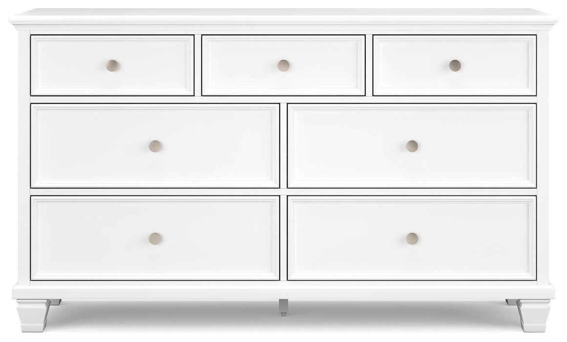 Fortman Dresser - Clarks Hardware - Iowa