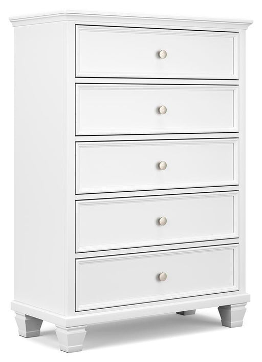 Fortman Chest of Drawers - Clarks Hardware - Iowa