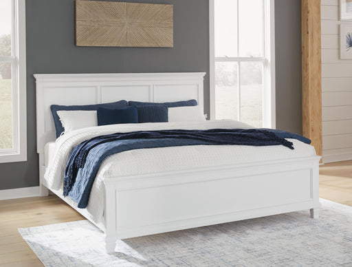Fortman Bed - Clarks Hardware - Iowa