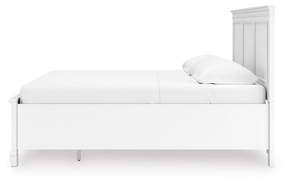 Fortman Panel Storage Bed - Clarks Hardware - Iowa