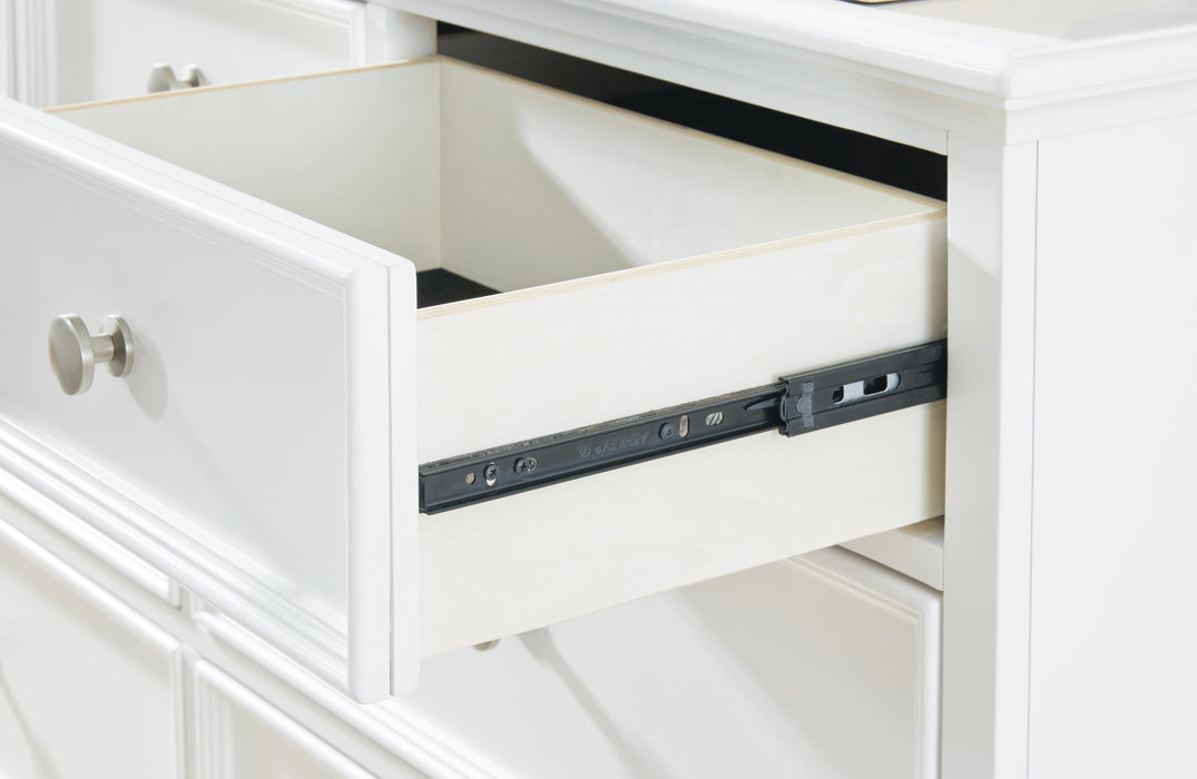 Fortman Dresser and Mirror - Clarks Hardware - Iowa