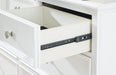 Fortman Dresser and Mirror - Clarks Hardware - Iowa