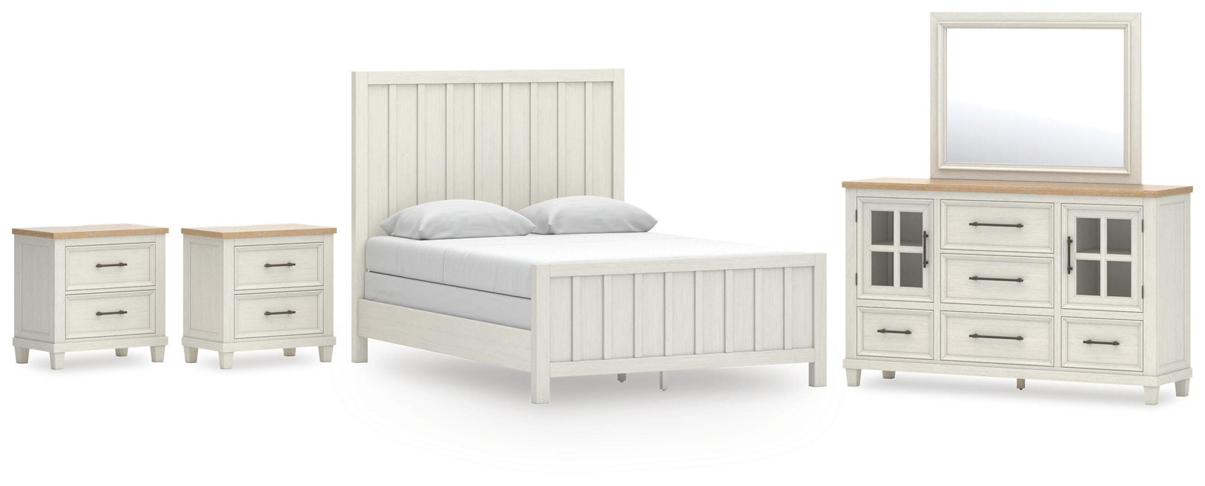 Shaybrock Bedroom Set - Clarks Hardware - Iowa